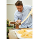 Jamie Oliver Stainless Steel Pasta Machine - Copper