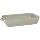Jamie Oliver Terracotta 23cm x 35cm Baking Dish - Warm Grey