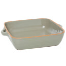 Jamie Oliver Terracotta 23cm x 23cm Baking Dish - Warm Grey