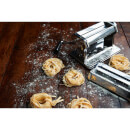 Jamie Oliver Stainless Steel Pasta Machine - Chrome