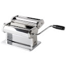 Jamie Oliver Stainless Steel Pasta Machine - Chrome