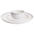 Jamie Oliver Patine Dinner Set for 4 - White