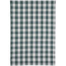 Jamie Oliver 2 Pack Woven Tea Towels - Storm Grey