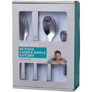 Jamie Oliver 16-Piece Cutlery Set