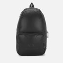 Armani Exchange Men's PU Rucksack - Black