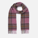 Barbour Women's Country Check Scarf - Pink