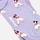 Barbour Women's Terrier Sock Gift Box - Multi