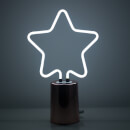 Mini Star Neon Lamp