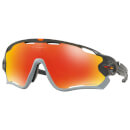 Oakley Jawbreaker Sunglasses - Matt Carbon/Prizm Ruby