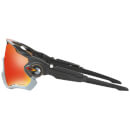 Oakley Jawbreaker Sunglasses - Matt Carbon/Prizm Ruby