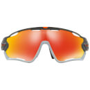 Oakley Jawbreaker Sunglasses - Matt Carbon/Prizm Ruby