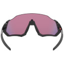 OAKLEY FLIGHT JACKET サングラス - POLISHED BLACK/PRIZM ROAD