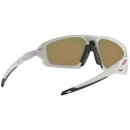 Oakley Field Jacket Sunglasses - Matte White/Prizm Ruby