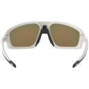 Oakley Field Jacket Sunglasses - Matte White/Prizm Ruby