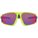 Oakley Field Jacket Sunglasses - Retina Burn/Prizm Road