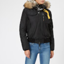 Parajumpers Women's Gobi Masterpiece Coat - Black