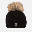 Parajumpers Women's Cable Hat - Black