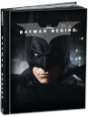 Batman Begins – 4K Ultra HD Limited Edition Film Book