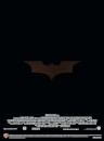 Batman Begins – 4K Ultra HD Limited Edition Film Book