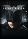 Batman Begins – 4K Ultra HD Limited Edition Film Book