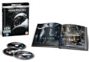 The Dark knight Rises - 4K Ultra HD Limited Edition Film Book