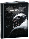 The Dark knight Rises - 4K Ultra HD Limited Edition Film Book