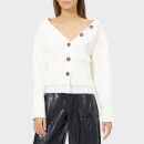 Rejina Pyo Women's Ella Cardigan - Cotton Ivory