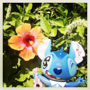 Miss Mindy Stitch Vinyl Figurine