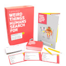 The Weird Things Humans Search For