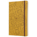 2019 Moleskine Harry Potter Limited Edition Notebook Beige Large Weekly 12-Month Diary