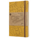 2019 Moleskine Harry Potter Limited Edition Notebook Beige Large Weekly 12-Month Diary
