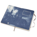 2019 Moleskine Harry Potter Limited Edition Notebook Beige Large Weekly 12-Month Diary