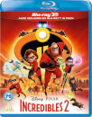Los Increíbles 2 3D (incluye versión 2D)