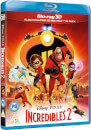 Los Increíbles 2 3D (incluye versión 2D)