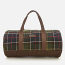 Barbour Men's Hardwick Holdall Bag - Classic Tartan