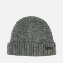 Barbour Men's Carlton Beanie Hat - Grey
