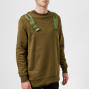 Matthew Miller Men's Adagio Sweatshirt - Olive