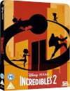 Incredibles 2 3D (Includes 2D Version) - Zavvi Exclusive Steelbook