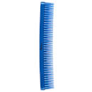 Denman Tame & Tease Styling Comb - Blue (175mm)