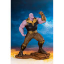 Kotobukiya Avengers: Infinity War Thanos 1:10 Scale ARTFX+ Statue
