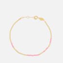 Anni Lu Women's Asym Bracelet - Pink
