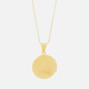 Anni Lu Women's From Paris Necklace - Gold
