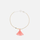 Anni Lu Women's Sugar Baby Bracelet - Rose