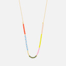 Anni Lu Women's Hip Necklace - Red