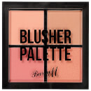 Barry M Cosmetics Blusher Quad