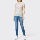 Guess Women's Short Sleeve Original T-Shirt - Grey