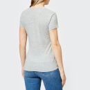 Guess Women's Short Sleeve Original T-Shirt - Grey