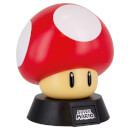Super Mario Bros. Super Mushroom Lamp