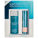 Colorescience Sunforgettable Total Protection Duo Kit SPF50 (Worth $104.00)