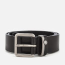 Ted Baker Men's Katchup Leather Belt - Black